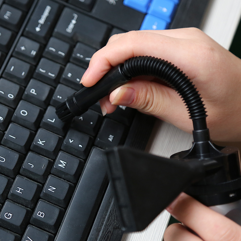 MS-C001 haute puissance Portable à main Mini aspirateur dépoussiéreur DC4.5V