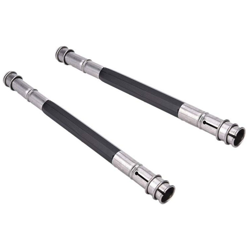 Adjustable Dual Head Extender Pencil Holder Lengthener Pencil Art Craft Hobby Makeup Eyeliner Pencil Sketch Write Drawing Tool