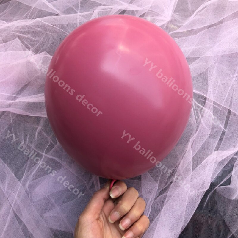 101 stücke Globals DIY Ballon Girlande Bogen Bausatz für Geburtstag Baby Dusche Hochzeiten Party Dekoration retro Pfirsich Luftballons Hintergrund