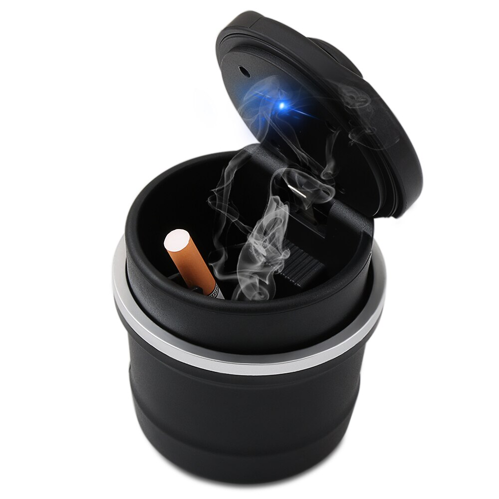 Auto Aschenbecher Aschenbecher Lagerung Tasse Mit für Opel Mokka Corsa Astra G J H Insignien Vectra Zafira Kadett Monza combo Meriva
