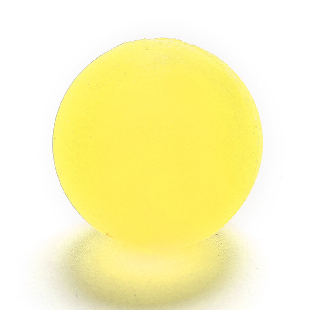 Boule à rebondir colorée, jouet solide, diamètre 2cm, matériau en caoutchouc pour enfants, idéal pour des enfants, couleur aléatoire, 10 pièces/ensemble