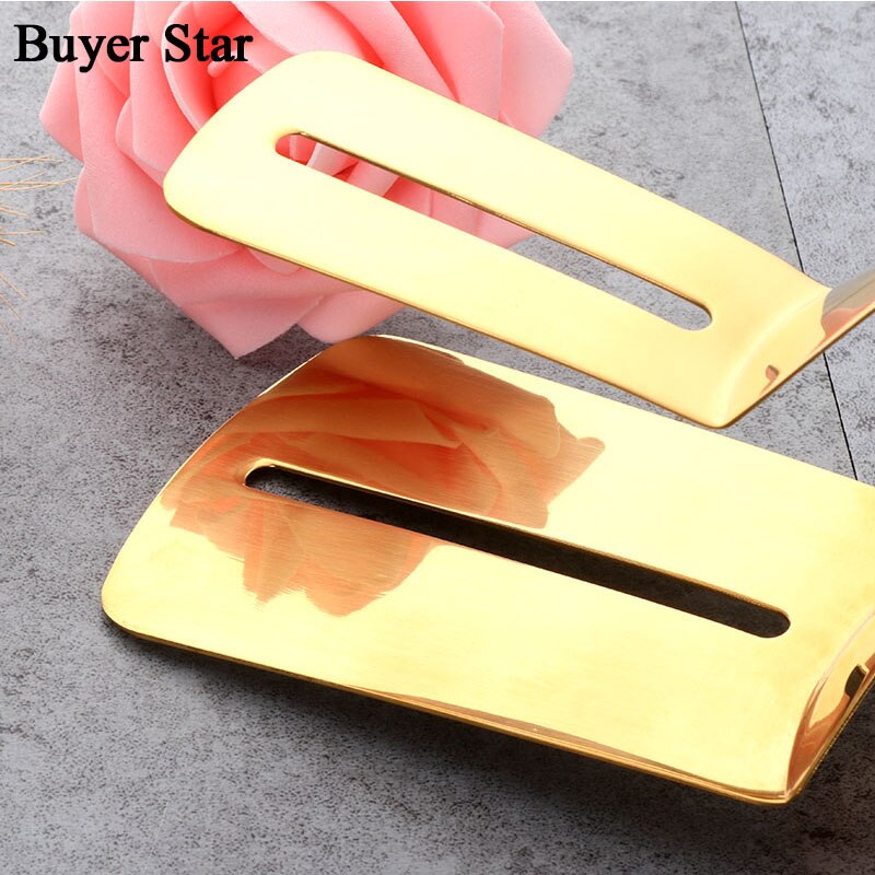 1pc madtang i rustfrit stål stegt fisk pizza bøf clips tang bbq grill tang non-stick grill grill tang køkkenværktøj