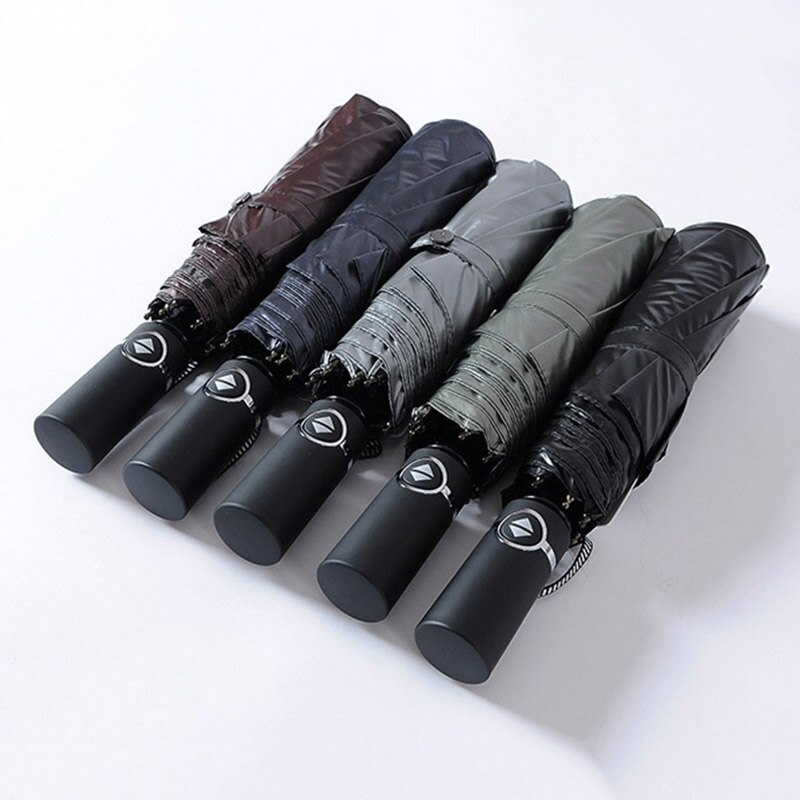 Automatyka parasol dla kobiet składane światło dzieci parasol chłopiec dziewczyna moda chińska korporacja automatyczny podróż deszcz parasole dla mężczyzn