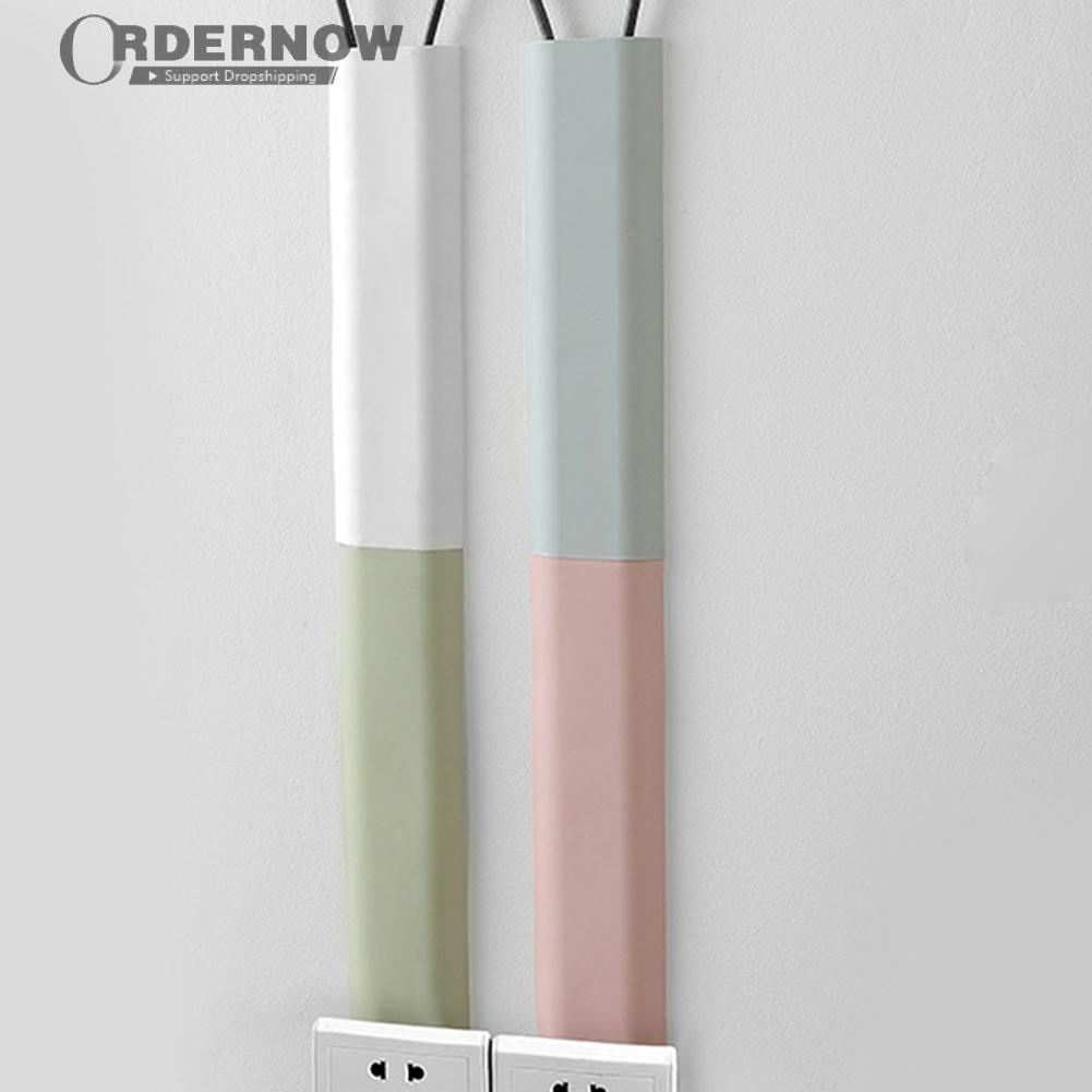 Cable Organizer Wall Storage Clip Self-Adhesive Raceway Wall Cord Duct Cover Cable Duct Ties Fixer Fastener Holder