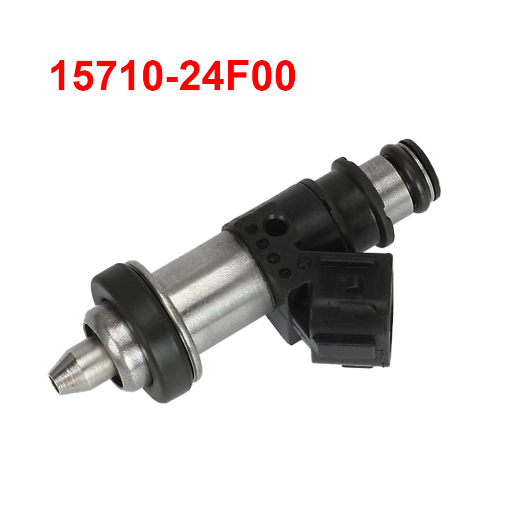 Suzuki Gsxr Fuel Injector Kit Fuel Injector Rebuild Kit (4 Filters, Grommets, O-rings, Seals) For Suzuki GSXR & Hayabusa Hayabusa Fuel Injector Repair - Foto 2