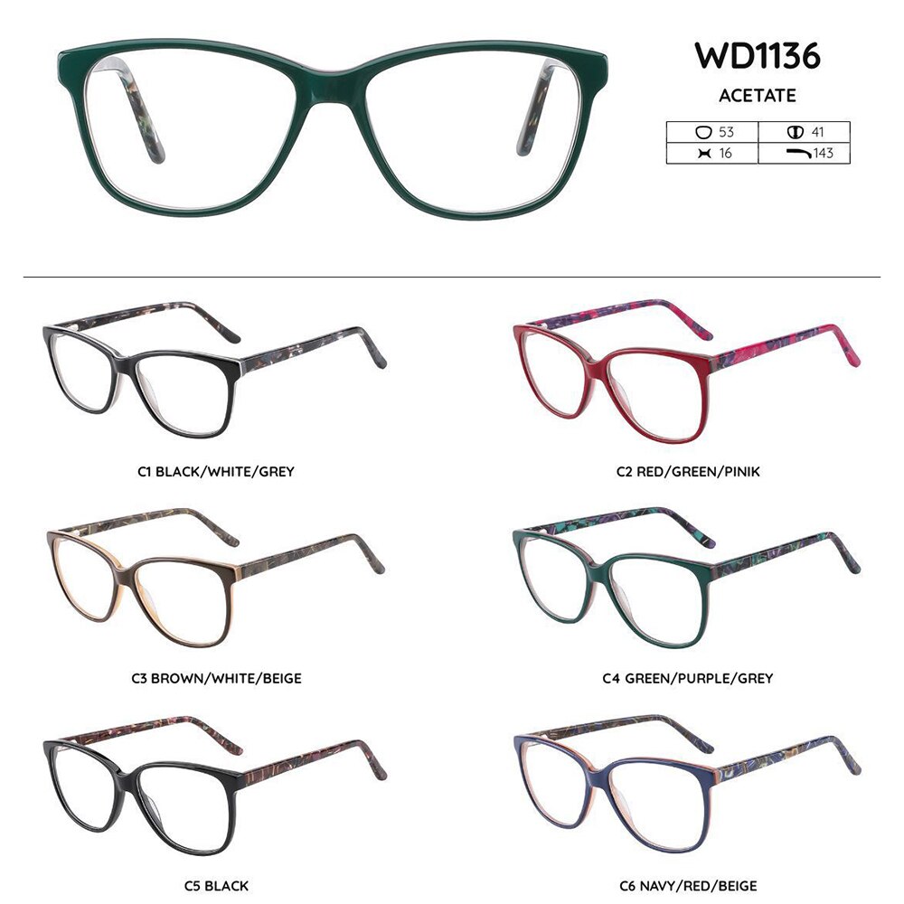 Kirka-marcos de gafas de acetato para mujer y hombre, marcos de anteojos para mujer, miopía, foto, gafas de prescripción de lentes grises/marrones