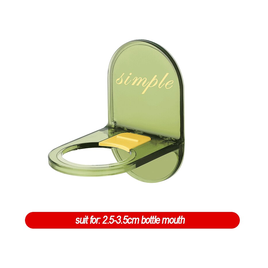 Square Plastic Refillable Soap Dispenser Shampoo Body Lotion Hand Dish Soap Pump Dispenser Bottle for Kitchen Bathroom: hook-green