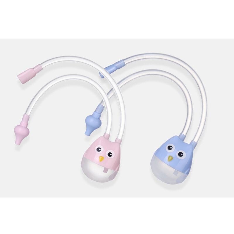 Baby Nasale Zuig Aanzuiger Neus Cleaner Sucker Zuig Tool Bescherming Baby Mond Zuig Aanzuiger