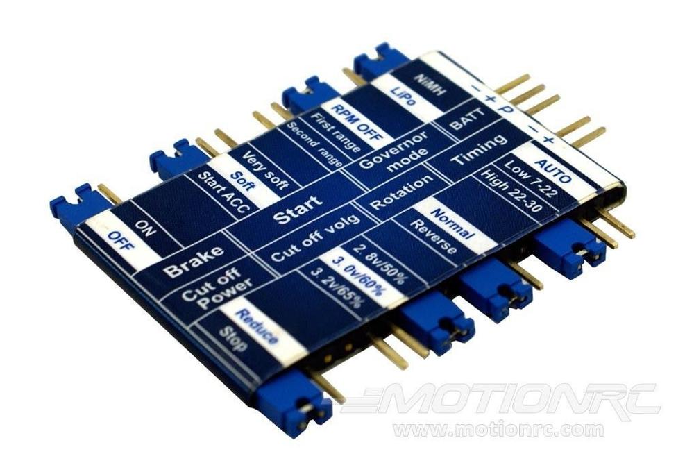 ZTW Programming Card