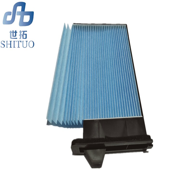 27891-ED50A-A129 airconditioner filter voor NISSAN SYLPHY TIIDA cabine luchtfilter