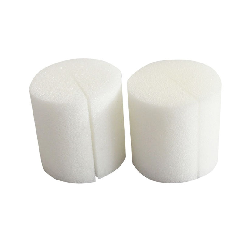 100Pcs/Set Hydroponic Gardening Plant Tools Planted Sponge Vegetable Cultivation System 32X30mm-ABUX