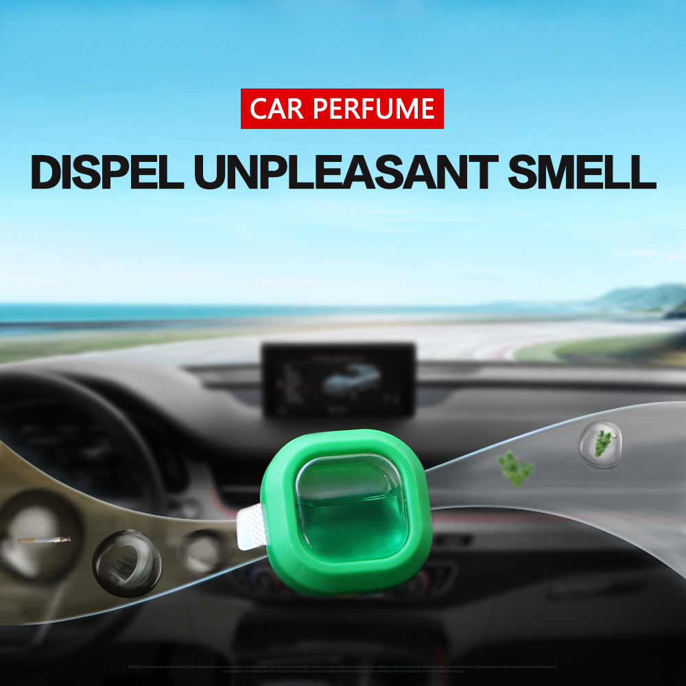 1 P Auto Lucht Parfum Auto Outlet Vloeibare Luchtverfrisser Vent Luchtverfrisser In De Auto Airconditioning Olie Geur Voor auto