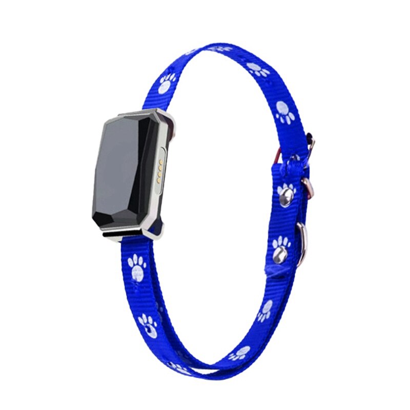 Pet Tracking Collar For Dogs Cats Smart Tracking Collar Real Time Activity Monitor Positioning Device Dog Smart Locator