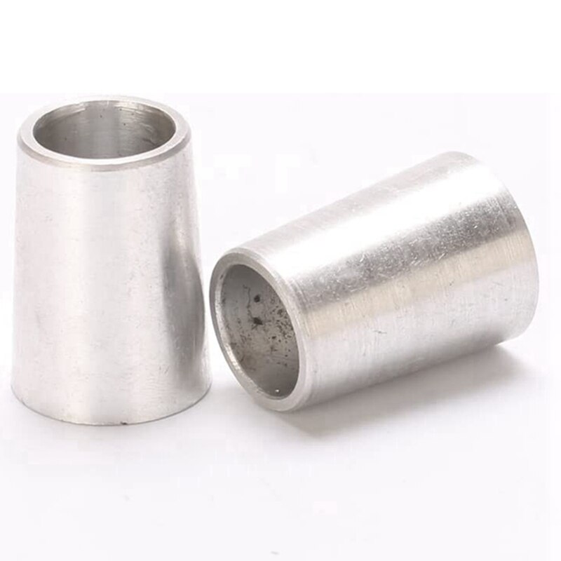 50PCS Golf Shaft Adapter Brass Shims Accessories with 12Pcs/Pack Golf Ferrules.355 Aluminum for Irons Shafts Golf Club