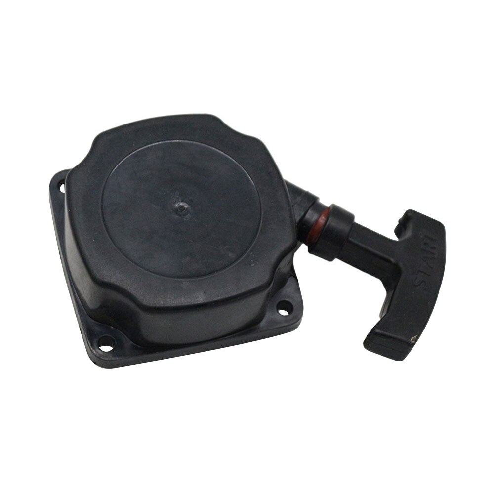 Pull start starter för 2 takts 43 47cc 49cc minificka atv fyrhjuling smuts cykel