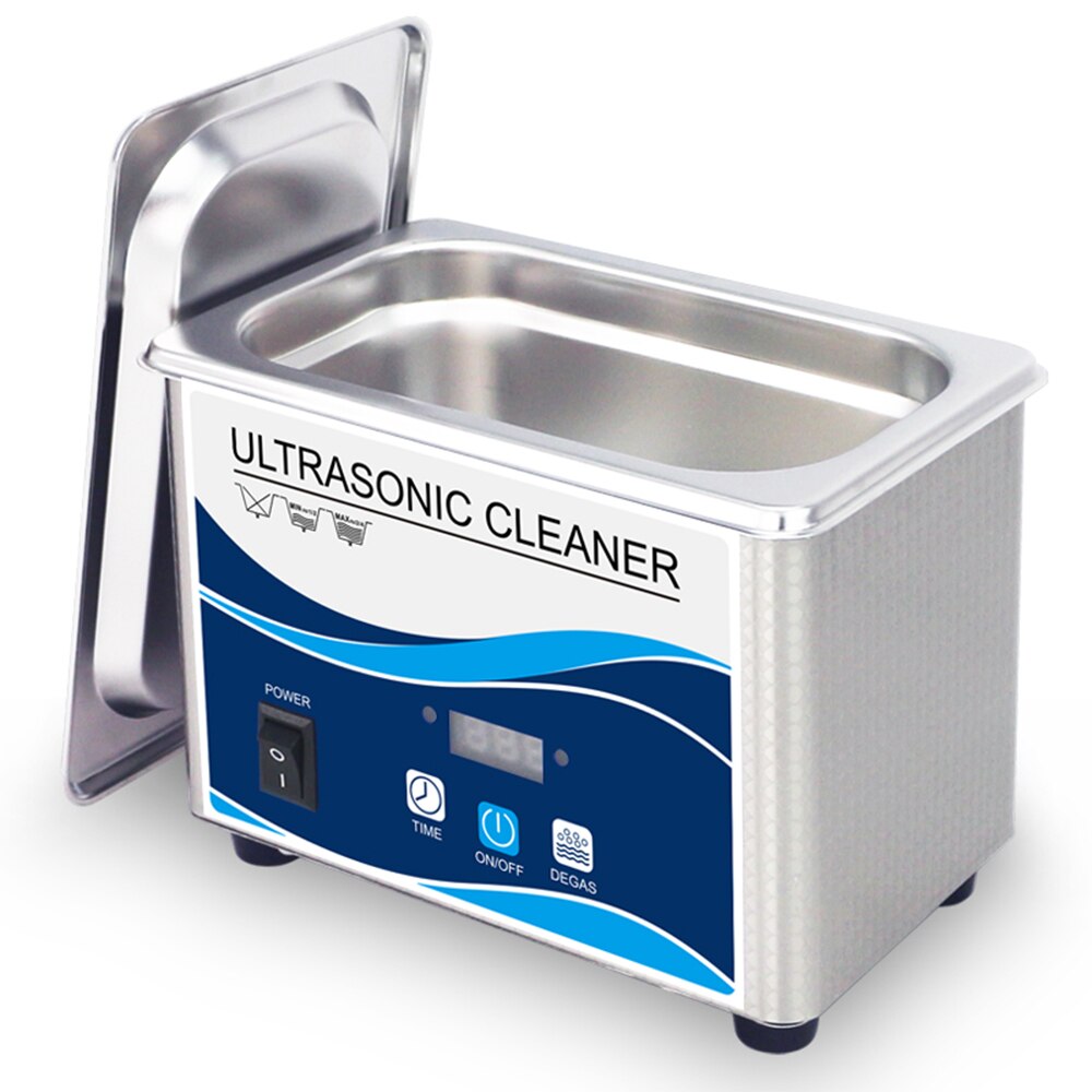 ultrasonic cleaner Household Glasses Cleaning Tool for Jewelry Toothbrush Cleaning Instrument washing machine