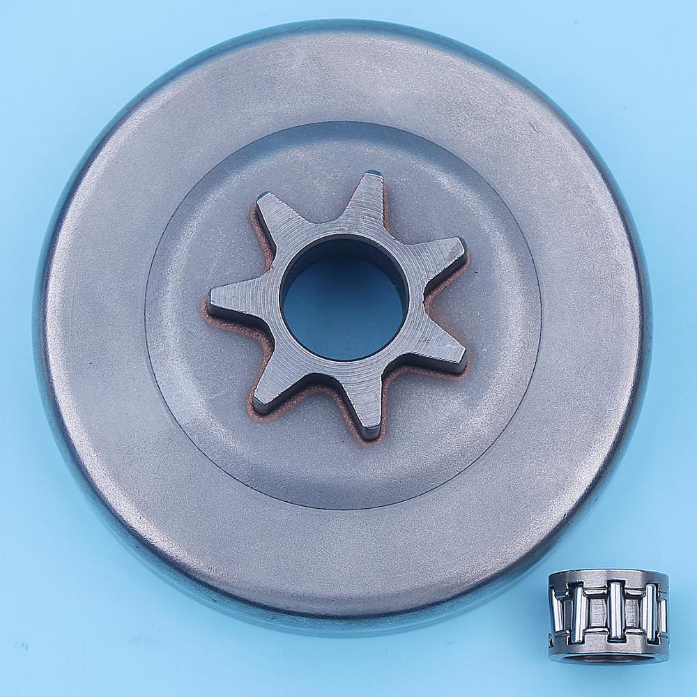 .325" Spur Sprocket Clutch Drum For Echo CS-400EVL CS-440 CS440EVL CS-510 Chainsaw 17510514630 17511412530 A556000020 A556000021