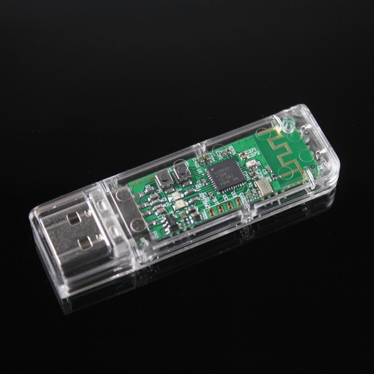 For Zigbee CC2531USBdongle protocol analyzer PacketSniffer adapter