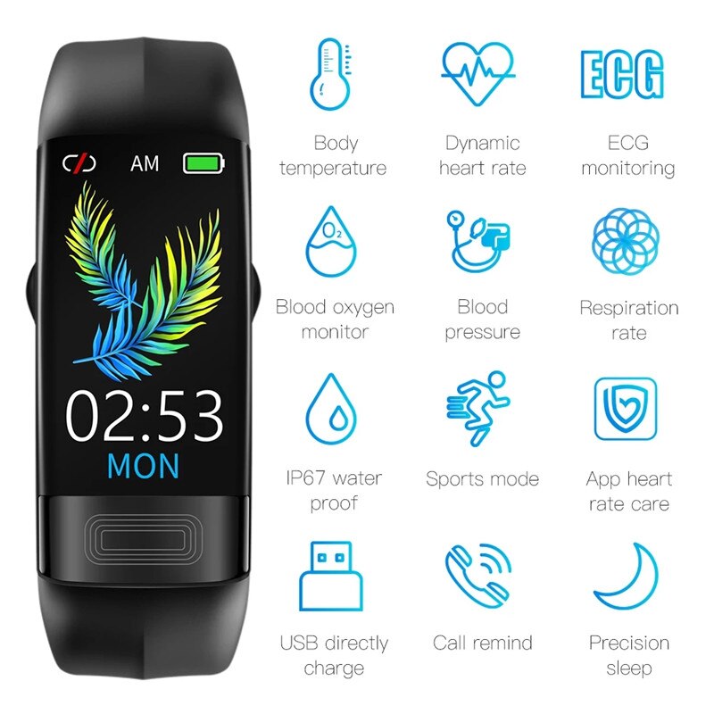 p11 smartband