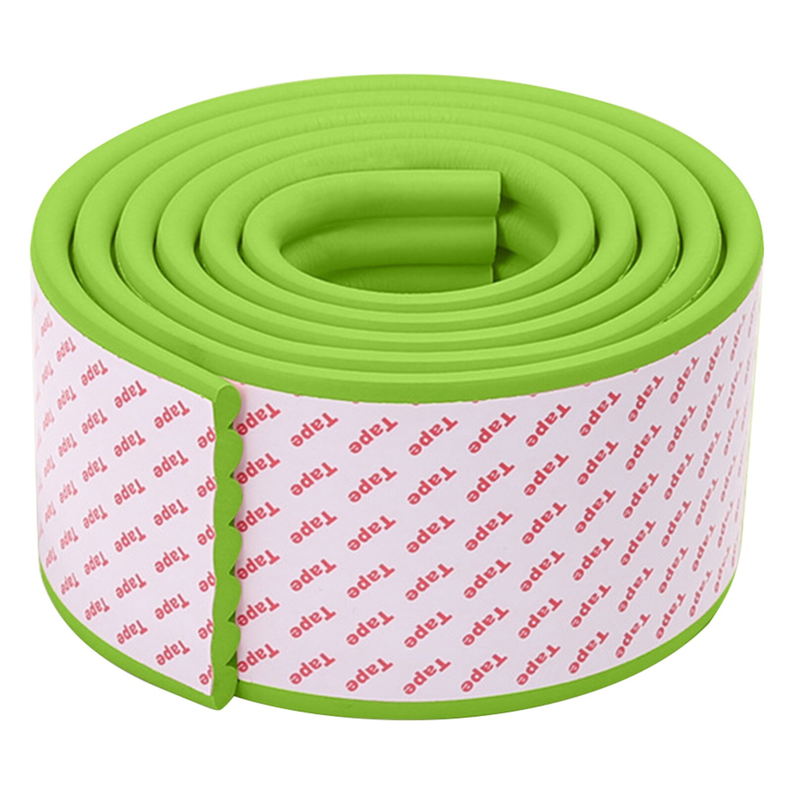 2m/roll Kindergarten Furniture Bumper Soft Living Room Home Office DIY Edge Protector Corner Guard Baby Safety Protective