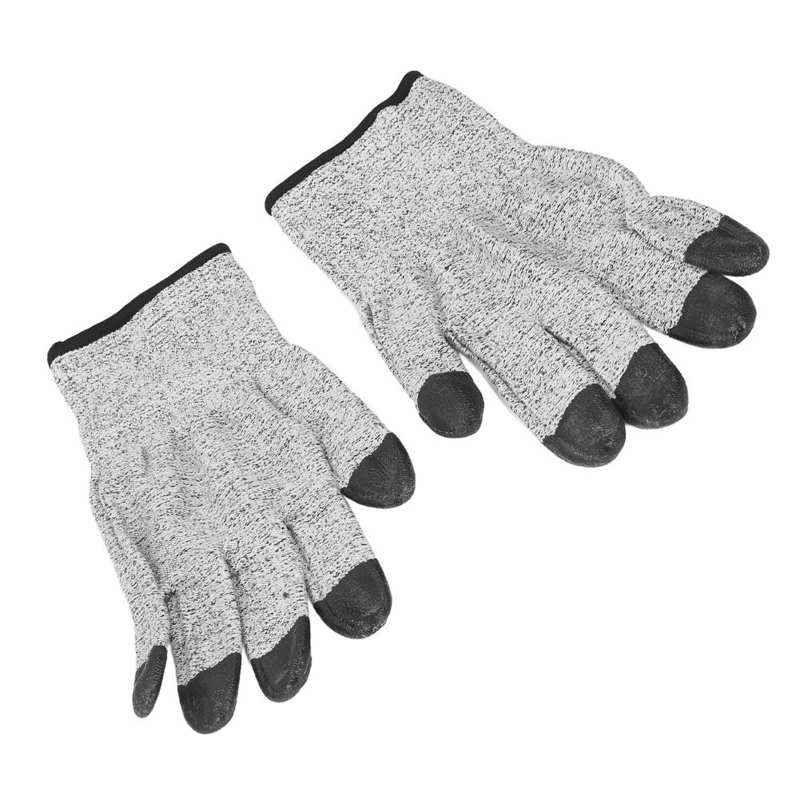 Cut Gloves Kitchen Wide Application Cut Resistant Gloves for Industry for Garden for Construction