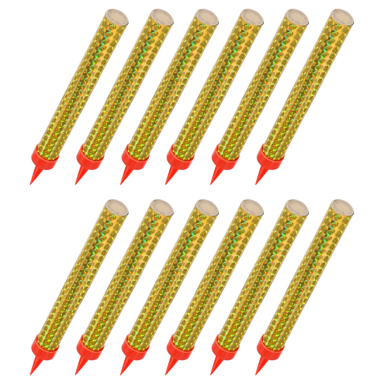 12 stk funklende fødselsdagsfest kage topper springvand stearinlys fødselsdagskage stearinlys bryllupsfest kage stearinlys pynt