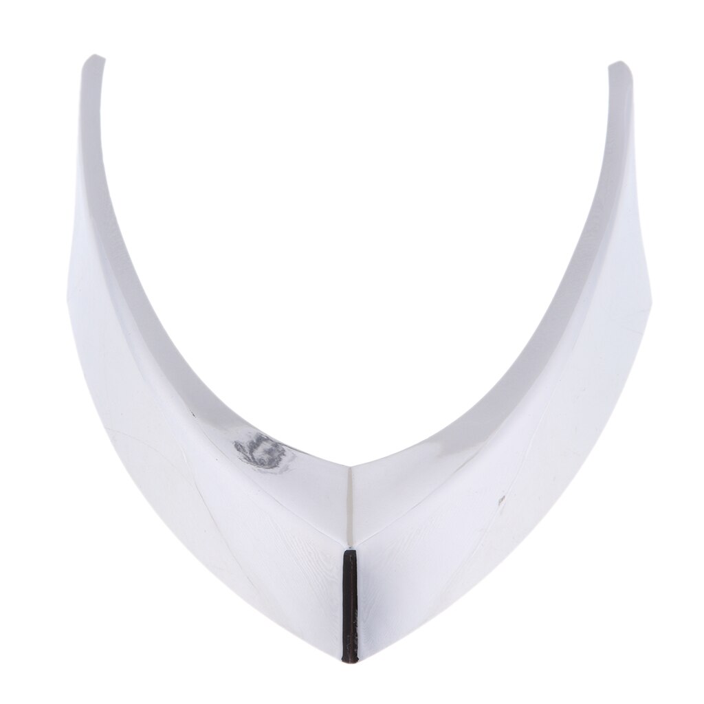 Chrome Motorcycle Taillight Top Trim For Indian Models