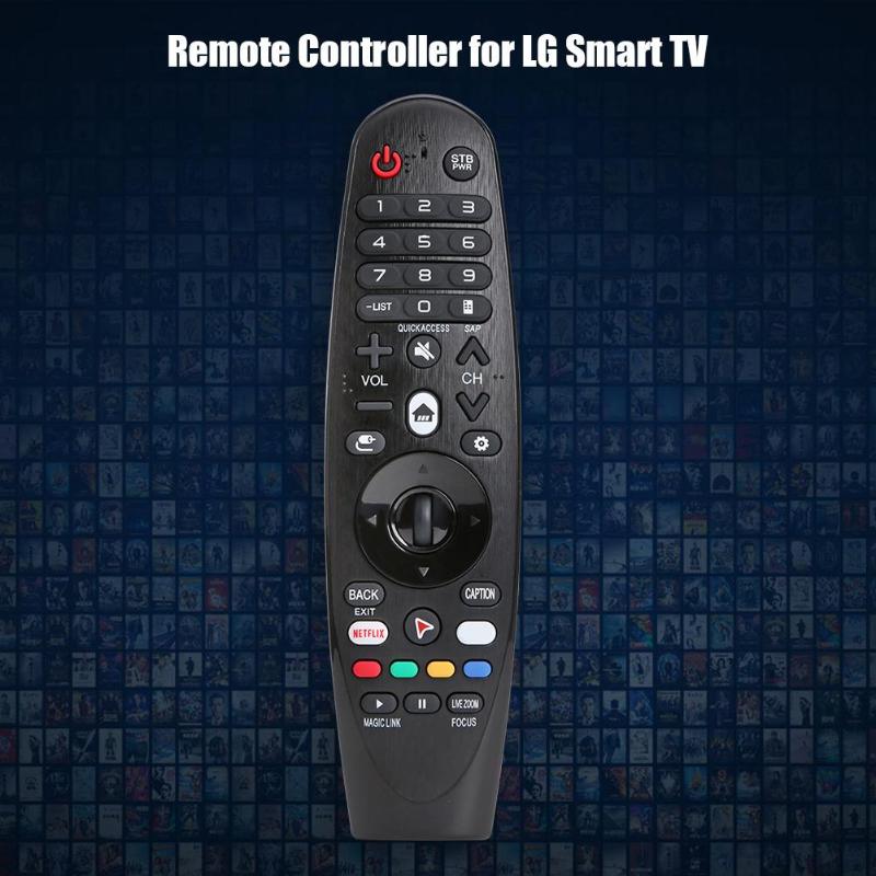 Smart TV Television Remote Control Replacement for LG AN-MR600 AN-MR650 Portable Intelligent TV Remote Controller