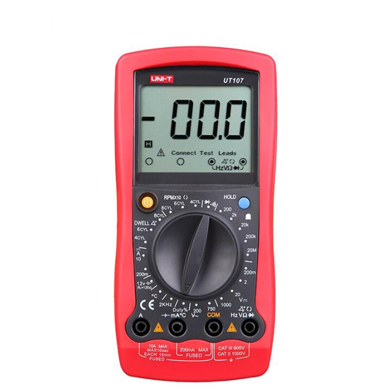 UNI-T UT-L80 – Tubi Di Prova Per Resistenza Interna Batteria – Per UNI-T UT677A