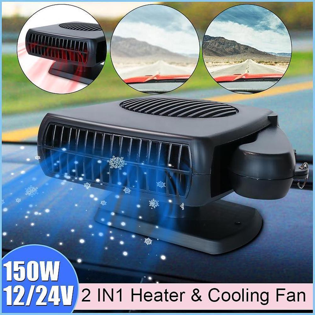 Auto Heizung 12v Elektrische Heizung 24v Auto Heizung Heizung warm Kalt Abtauen Demister Und Wind M0H9