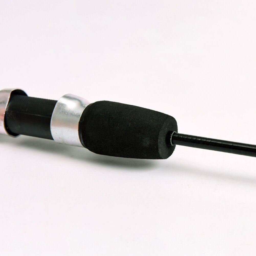 Winter Ice Fishing Rod with Reel Combo EVA Handle Pole Wheel Carp Fishing Tackle Set for Fisherman Fish Gear Accessories
