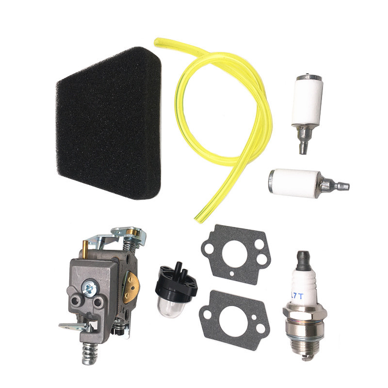 Carburador de motosierra para Partner 351 352 370 371 390 391 401 420 422 para motosierra Walbro33-29, herramienta de jardín, accesorios de motosierra