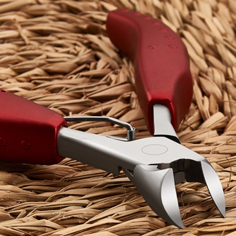 Fuß & Nagel Häutchen Schere Zange Füße Pflege Kappe Nagel Schermaschinen Trimmer Schneider Paronychie Zangen Manikübetreffend Entferner-Werkzeug