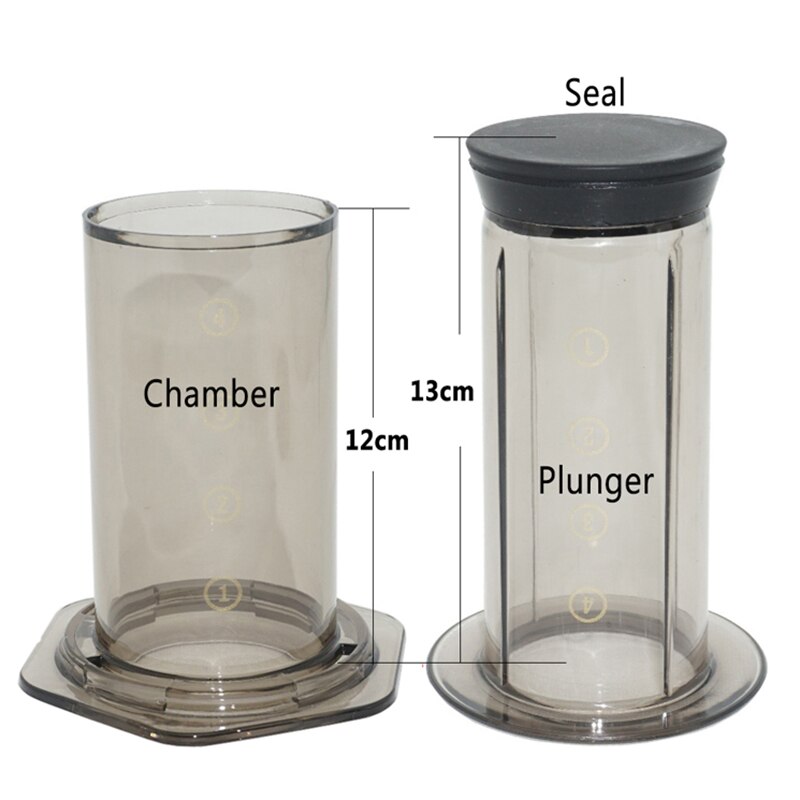 Portable Press Press Coffee Portable Coffee Maker Air Press Espresso Machine With ...
