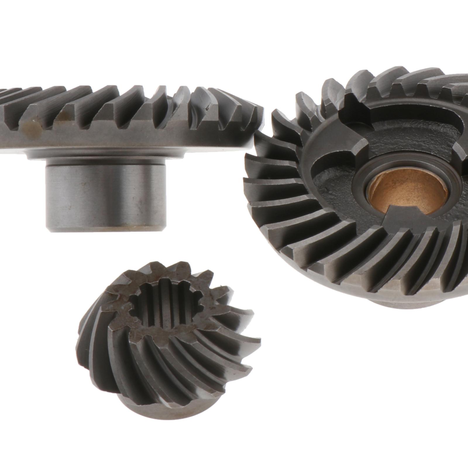 Forward Pinion Reverse Gear Set for Hidea 9.8F 2 Stroke 9.8HP Outboard Engine Motors