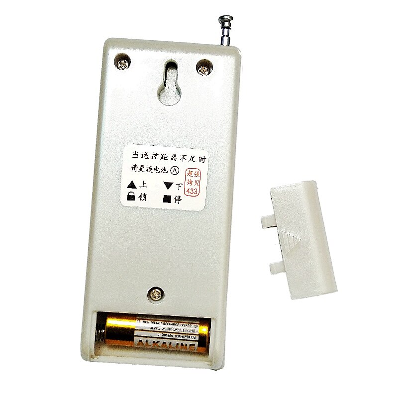 Long Distance 433.92MHZ Copy Remote Controller ABCD Clone Remotes Auto Copy Duplicator For Gadgets Car Home Garage door