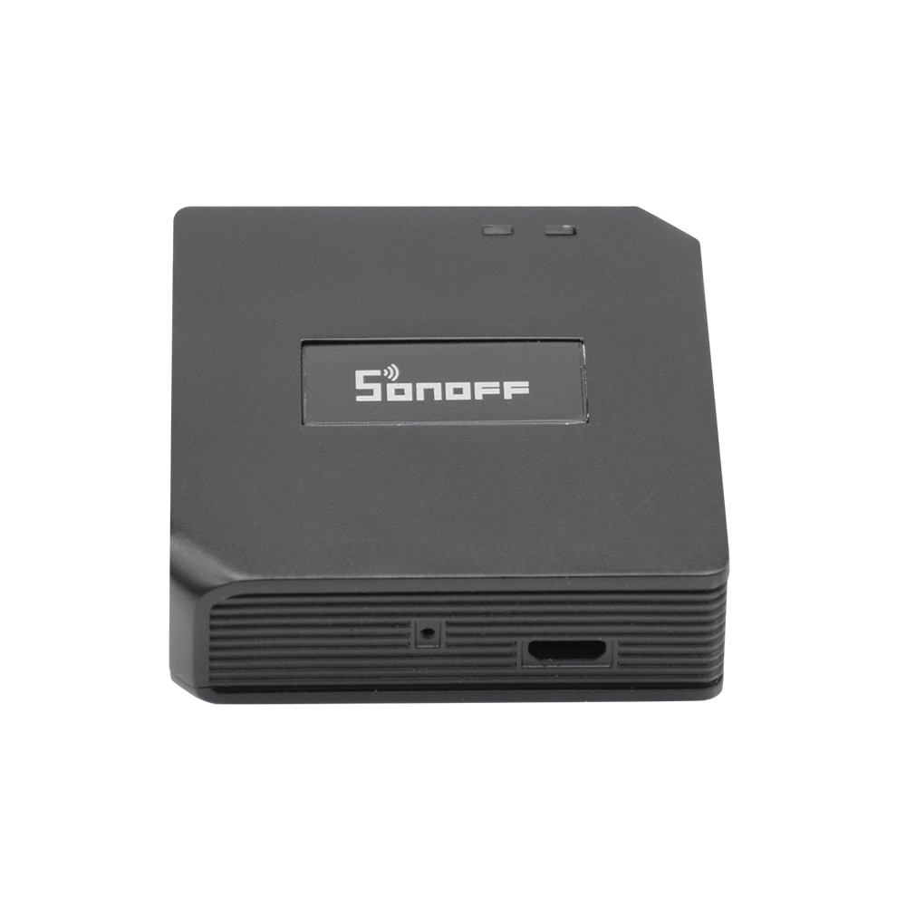 Smart Home Automation Sonoff RF Bridge WiFi 433 MHz Universal Switch Intelligent Domotica Wi-Fi Remote RF Controller