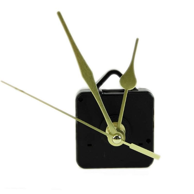 1Set Wall Clockwork Movement DIY Mechanism for Watches Wall Clock Parts Classic Hanging Watch Mechanism