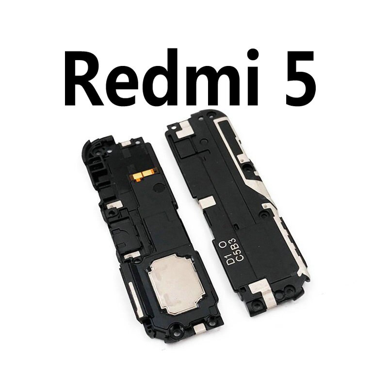 Loud Speaker Buzzer Ringer Flex Replacement Parts For Xiaomi Redmi 3S 3X 4X 4 4pro 4A 4X 5 5A 5plus Phone: Redmi 5