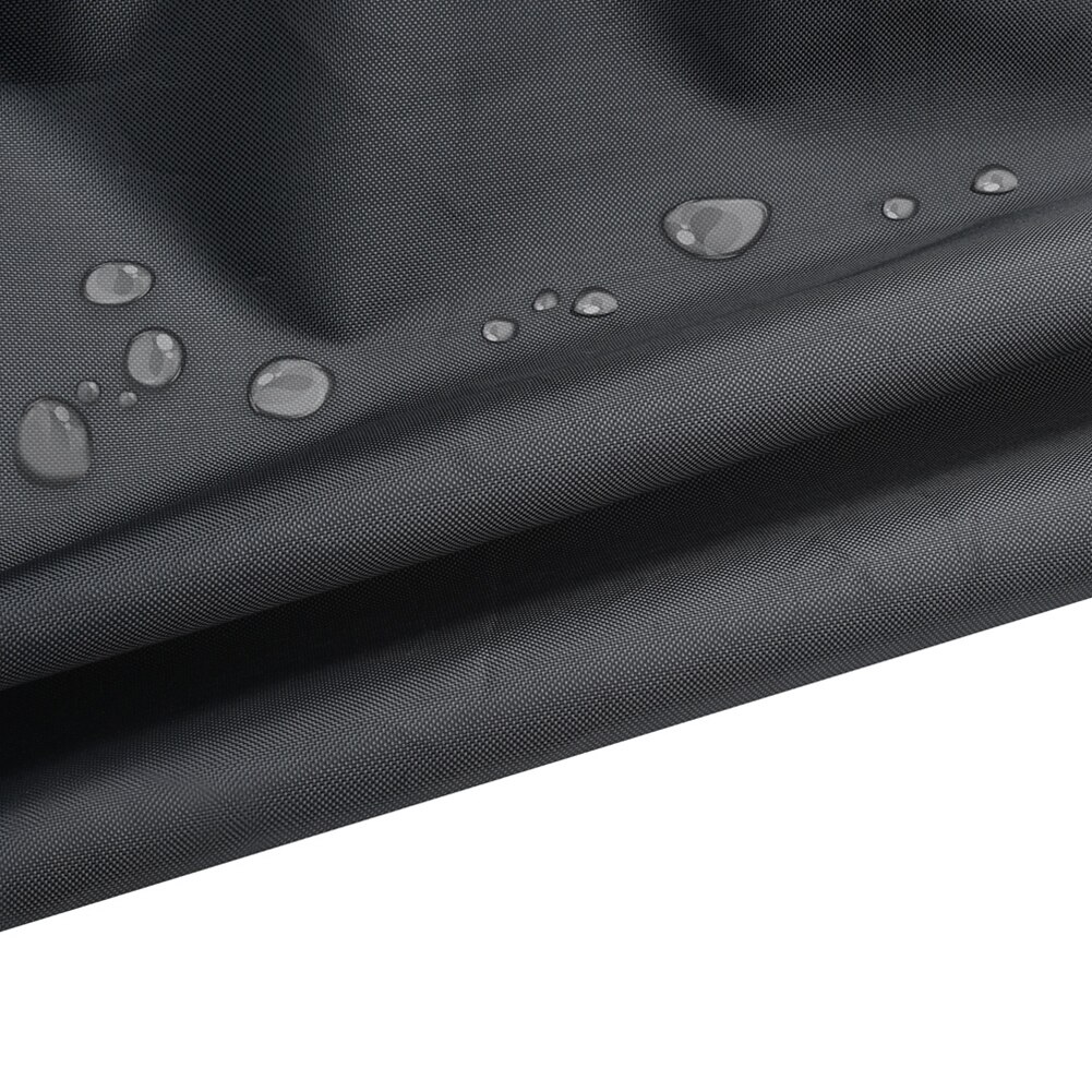 Waterproof Dust Cover With Drawstring 210D Oxford Cloth 7 8 9 Foot Outdoor Billiard Pool Table Cover Snooker Table Protector