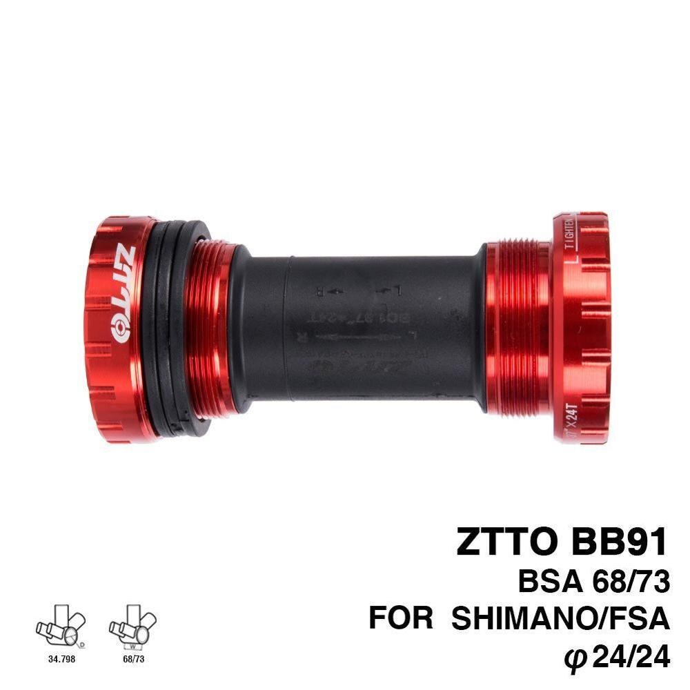 Bottom Brackets Keramische BB30 24Mm Adapter Fiets Press Fit As Voor Mtb Racefiets Onderdelen Dual Siliconen Afdichting