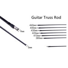 380/410/420/430/440/460Mm Gitaar Truss Rod Met Inbussleutel Elektrische Gitaar truss Rod Key Gitaar Hals Truss Rod Passen Core