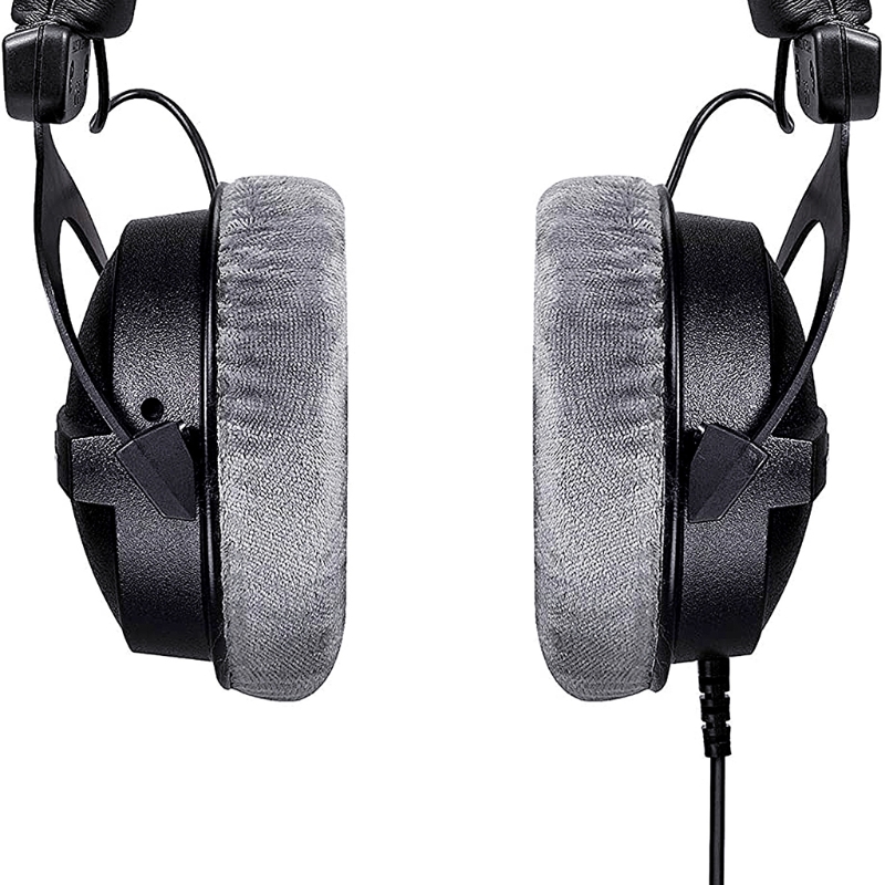 Nauszniki z pałąkiem na głowę dla Beyerdynamic DT770 DT880 DT990 PRO DT531 DT690 DT811 DT911 DT931 DT860 DT440 DT660 poduszki zderzak