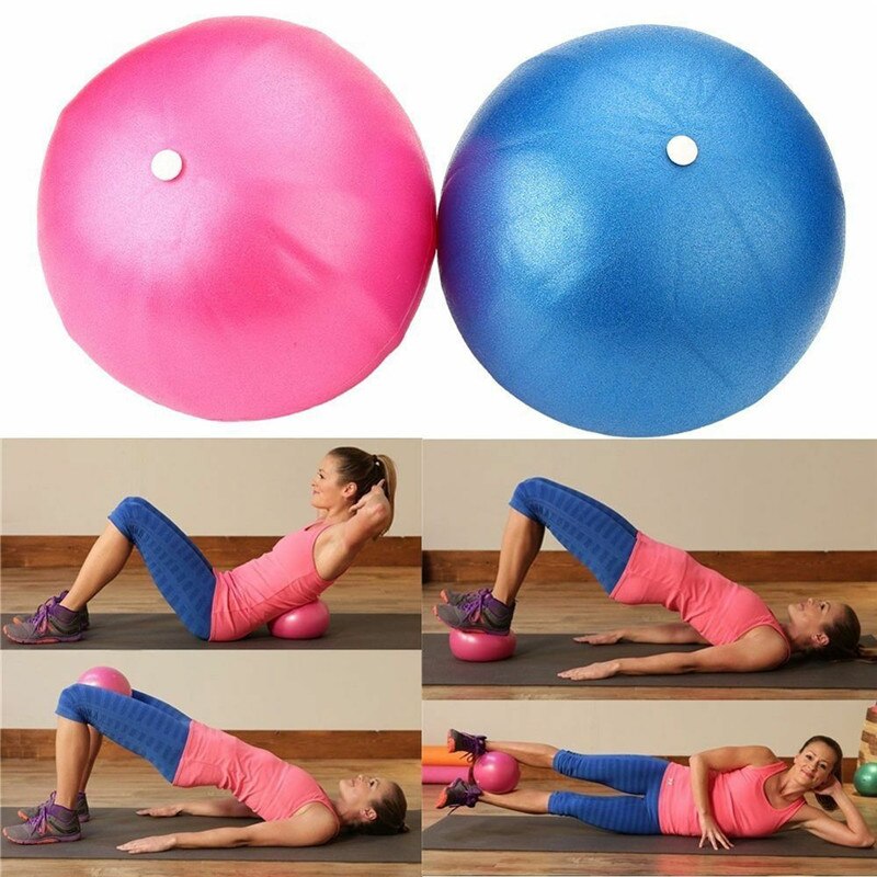 15-22Cm Yoga Bal Oefening Gymnastiek Fitness Pilates Bal Balans Oefening Gym Fitness Yoga Core Bal Indoor Training yoga Bal