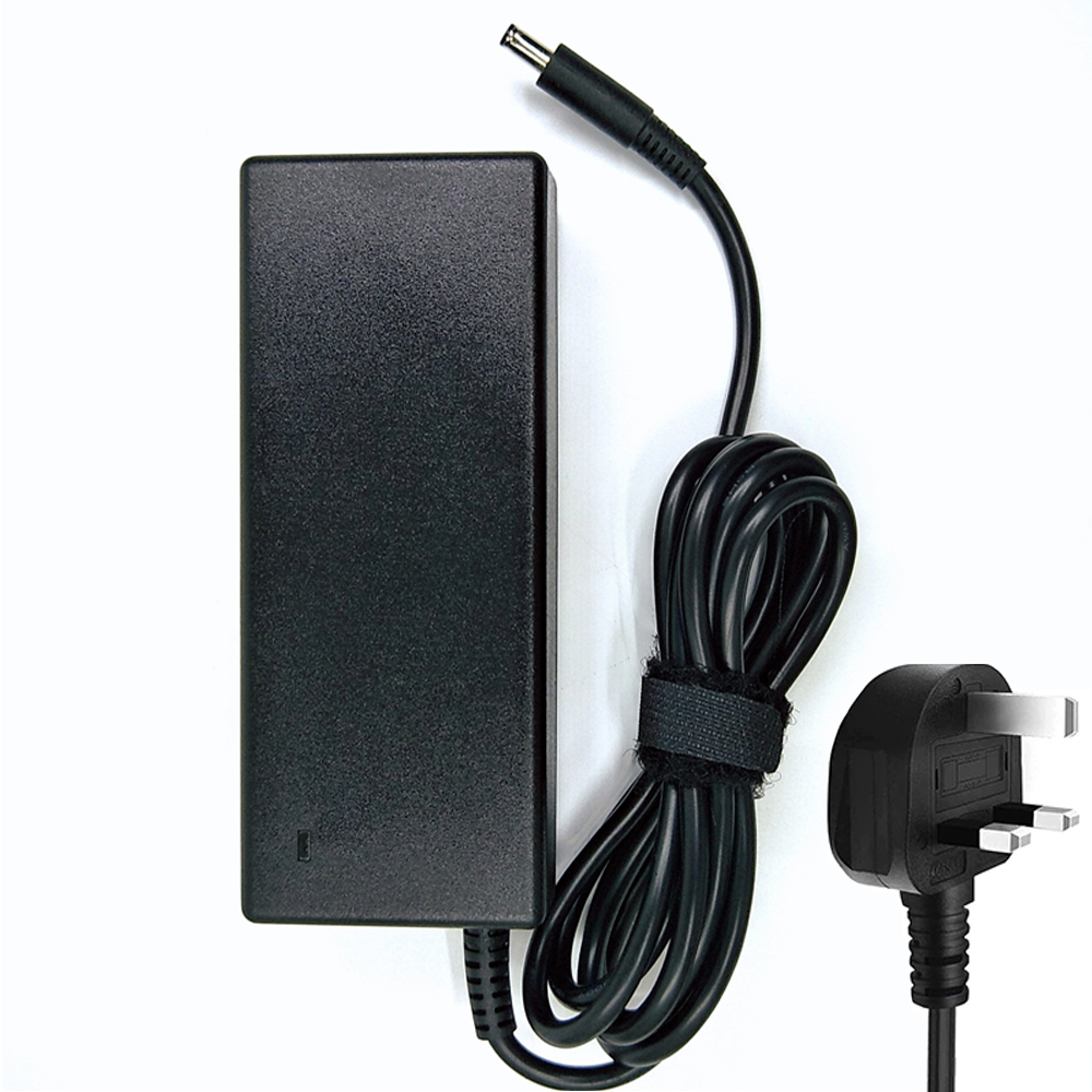 90W 19.5V 4.62A 4.5*3.0mm AC Laptop Charger For Dell XPS 11 12 13 L321X L322X 12 14 15 24 vostro 20 Power Adapter: Yellow