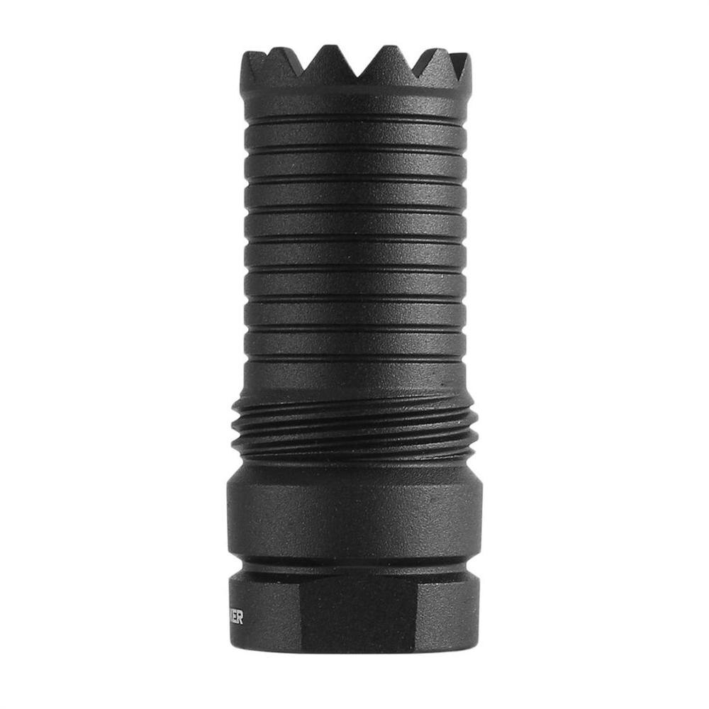 WOR KER Multi-shaped Flame Trap Flash Hider for NE