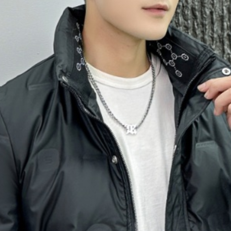 2024 weiße Ente Unten Jacke Männer Wasserdicht lässig Tragbare draussen Leichte Gepolsterte Männliche Mäntel Jacke Herbst Winter