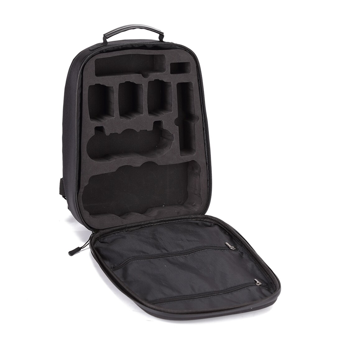 Bolsa de almacenamiento de Estuche de transporte, mochila negra clásica, mochila para Dron DJI MAVIC 2 PRO/MAVIC 2 ZOOM para serie DJI Mavic 2