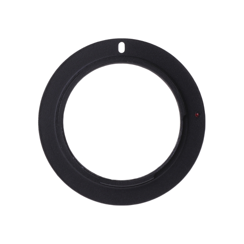 Anillo adaptador de montaje M42 a NIKON AI para NIKON D7100 D3000 D5000 D90 D700 D60, 1 unidad