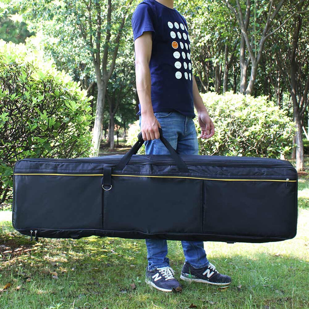 61/76/88 Key Instrument Keyboard Electronic Piano Bag Thickened Cover Case For Electronic Piano